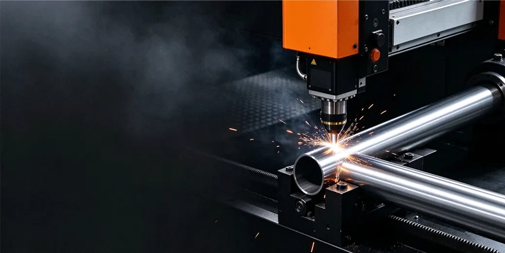 Steel Pipe & Tube Processing