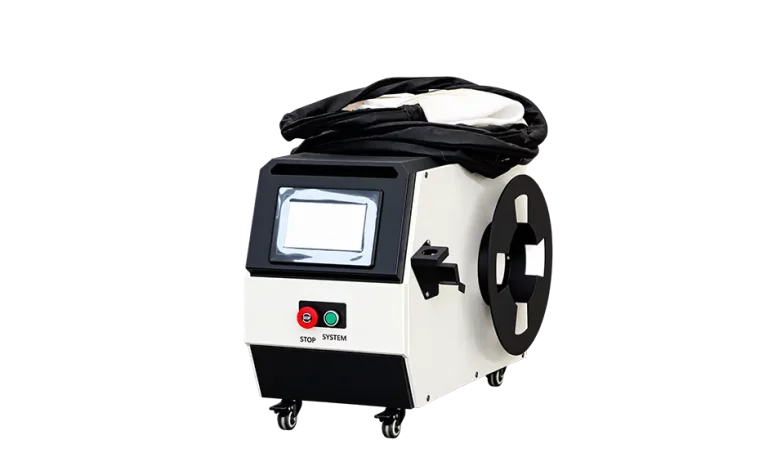 Laser Cleaning Machine – Air-Cooled 1500W