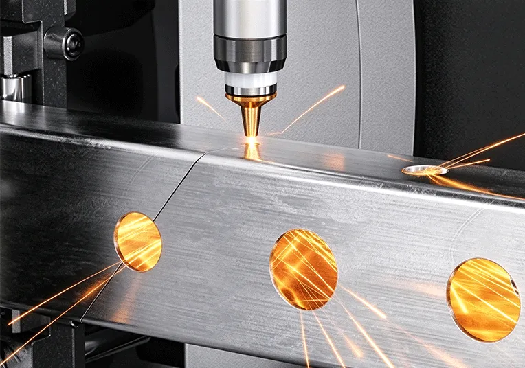 Dedicated cutting control system