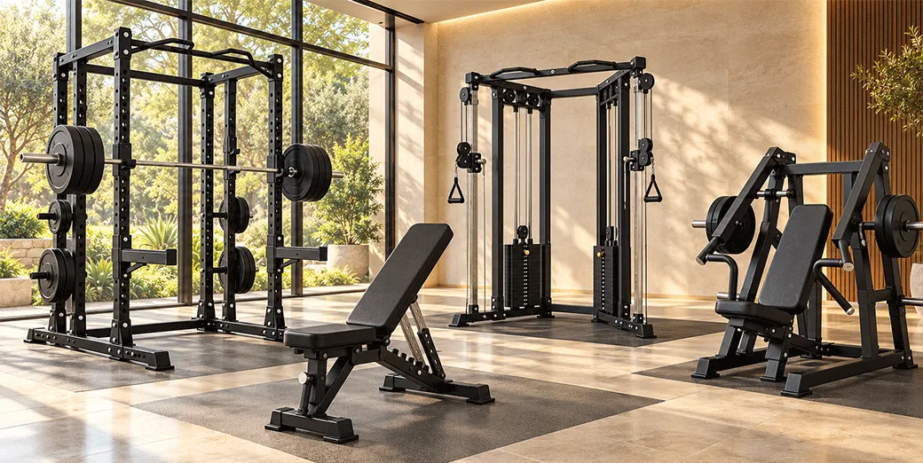 Fitness Equipment