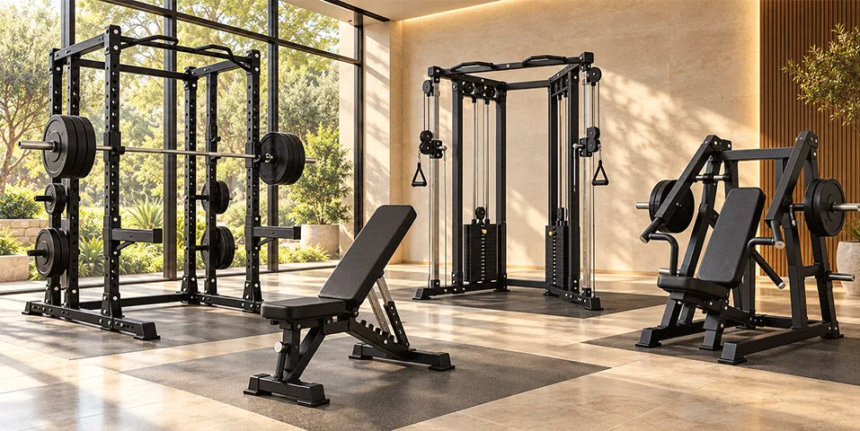 Fitness Equipment