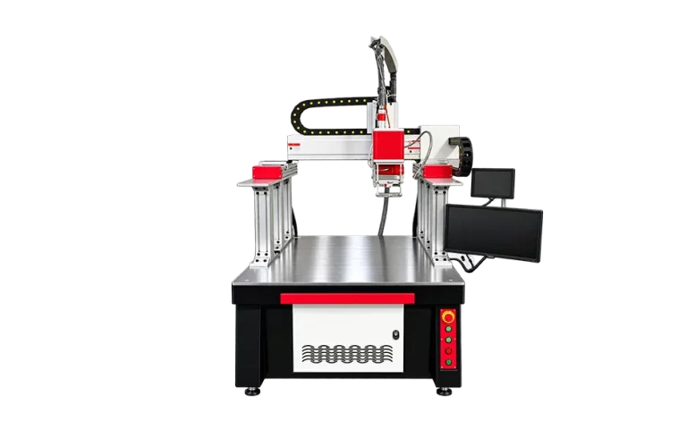 Gantry Galvo Laser Welding Machine