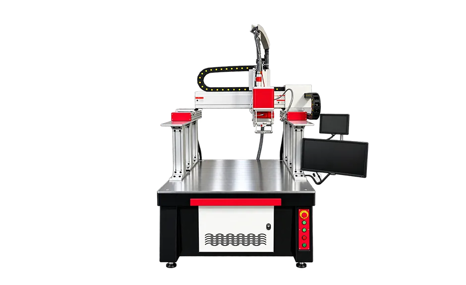 Gantry Galvo Laser Welding Machine