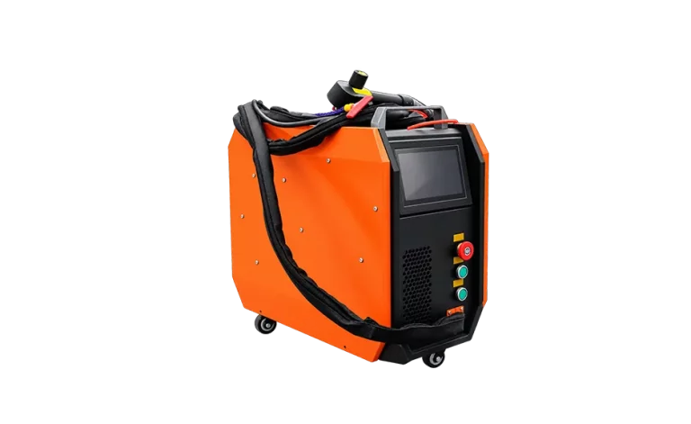 Laser Cleaning Machine – Air-Cooled 1200W