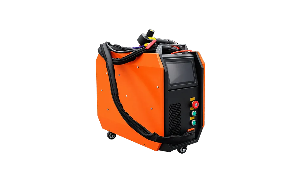 Laser Cleaning Machine – Air-Cooled 1200W