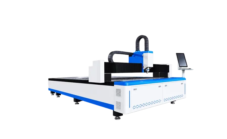 Laser Cutting Machine – Single Platform Type