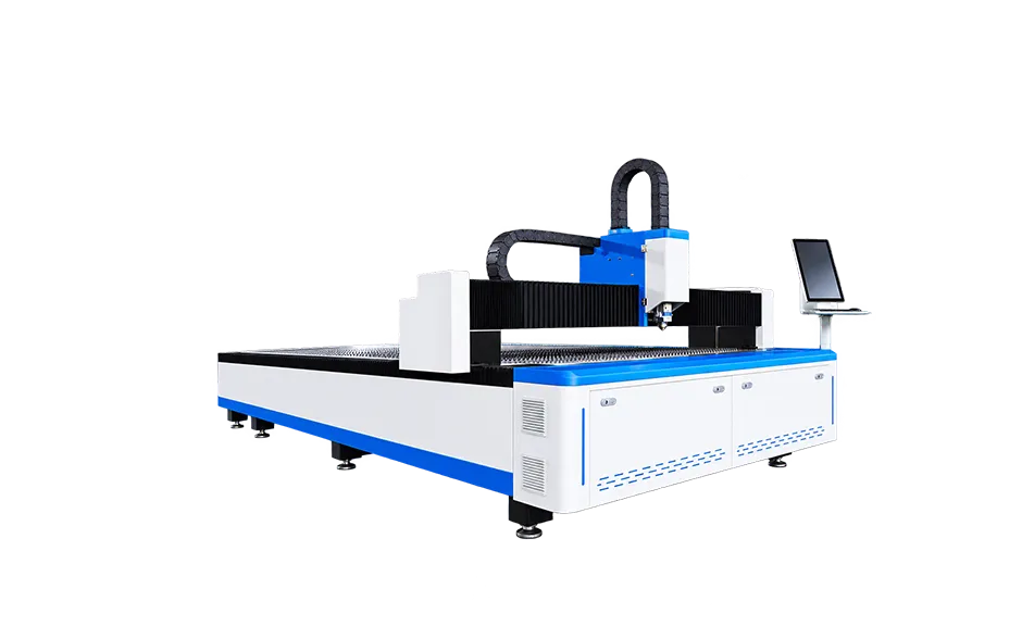 Laser Cutting Machine – Single Platform Type