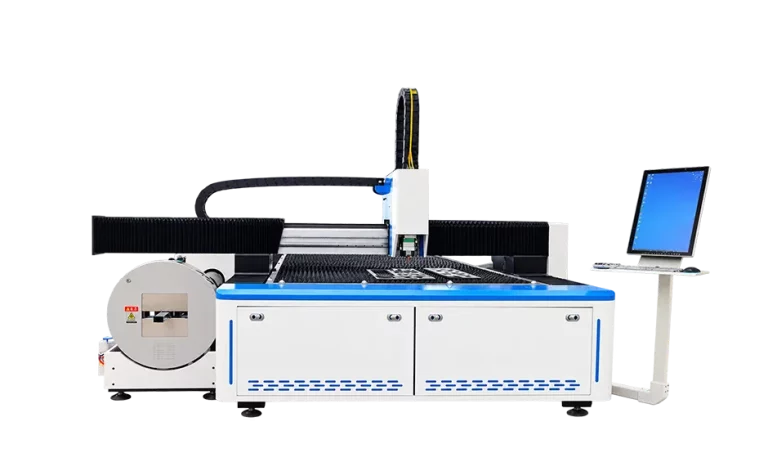 Laser Cutting Machine – Tube & Plate Combo Machine
