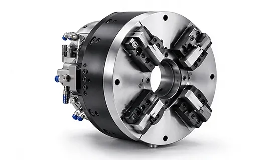 Precision Pneumatic Chuck