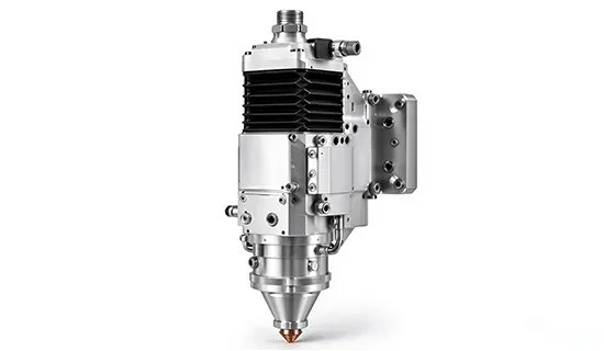 Laser welding head