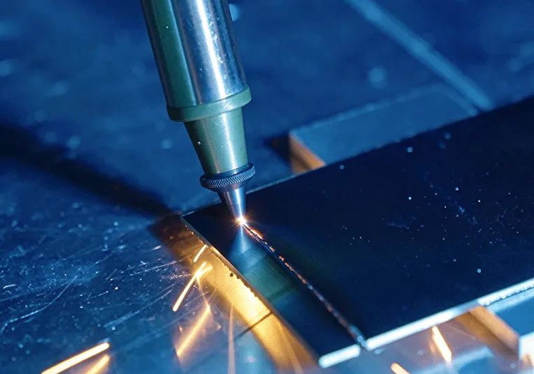 Precision Pneumatic Chuck