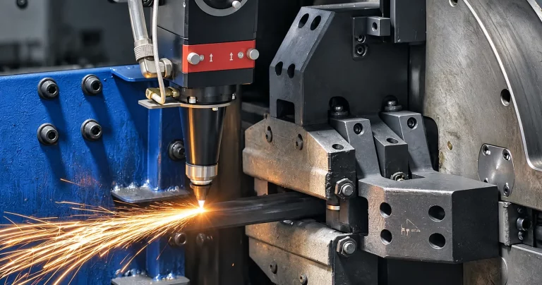 Laser Tube Cutting Industry: Key Trends Shaping Metal Tube Fabrication