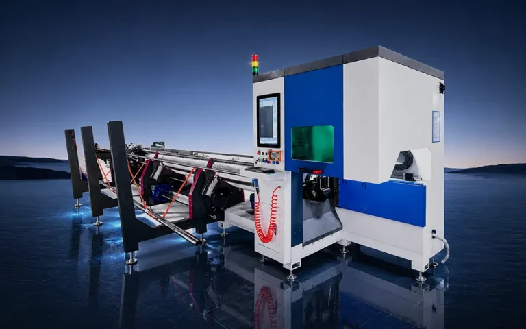 Laser Tube Cutting vs Traditional Cutting: Which Is Better for Your Production?