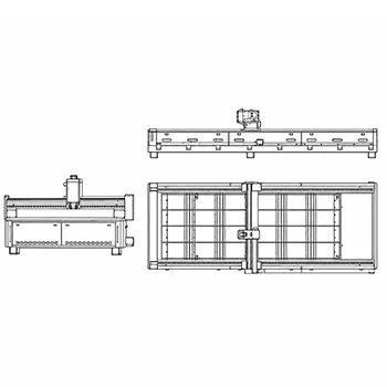 Laser Cutting Machine – Tube & Plate Combo Machine